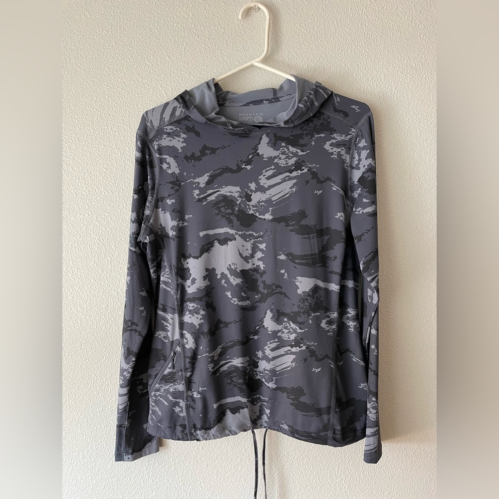 Mountain Hardwear Crater Lake Hoodie